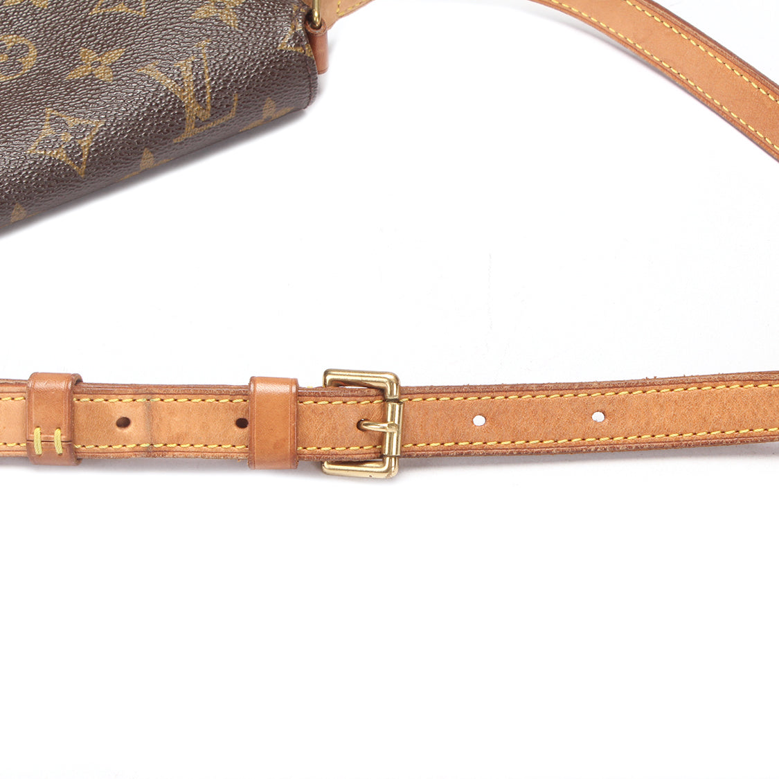 Monogram Musette Tango Shoulder Bag