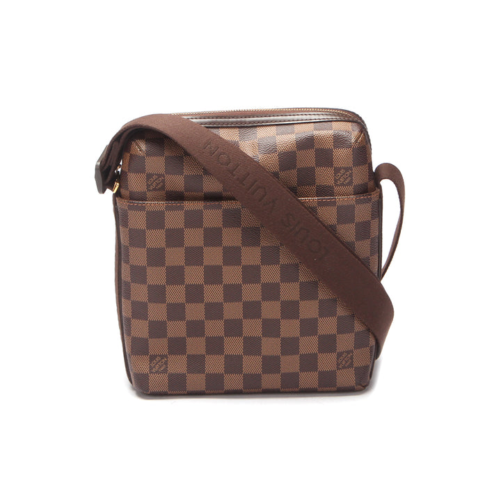 Damier Ebene Trotteur Beaubourg