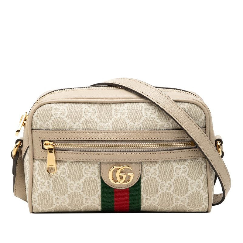 Gucci Ophidia GG Supreme Shoulder Bag