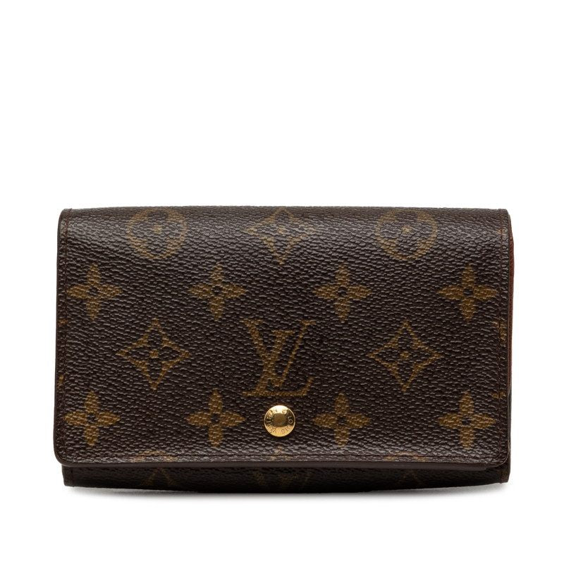 Louis Vuitton Monogram Bifold Wallet