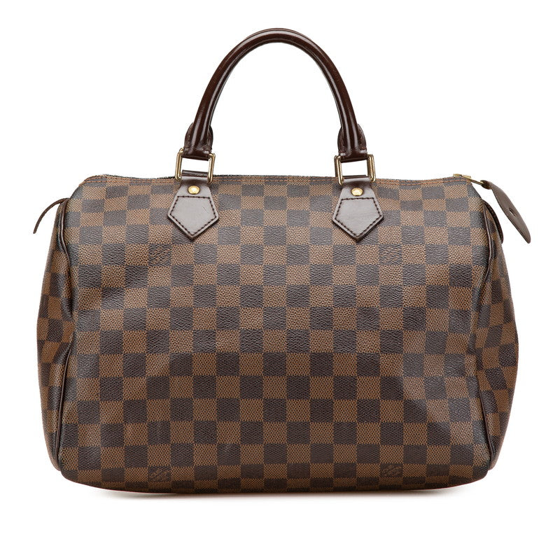 Louis Vuitton Speedy 30 Damier Handbag