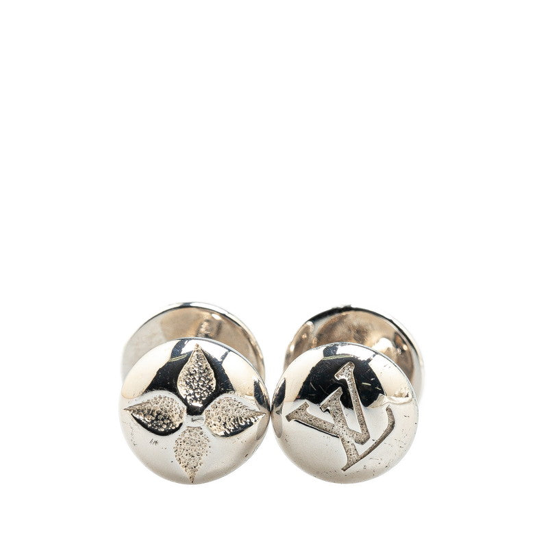 Louis Vuitton Silver Cufflinks M30976