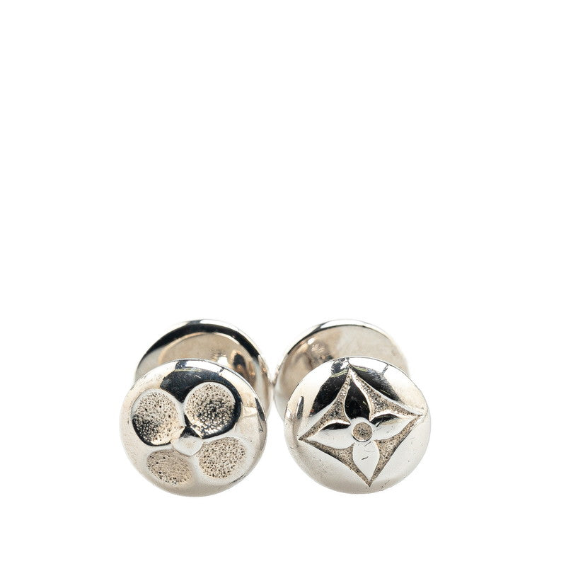 Louis Vuitton Silver Cufflinks M30976