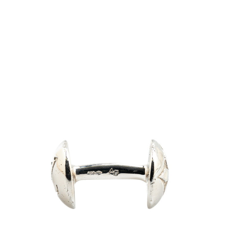 Louis Vuitton Silver Cufflinks M30976