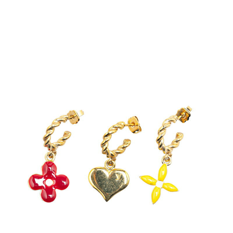 Louis Vuitton Sweet Monogram Earrings Set