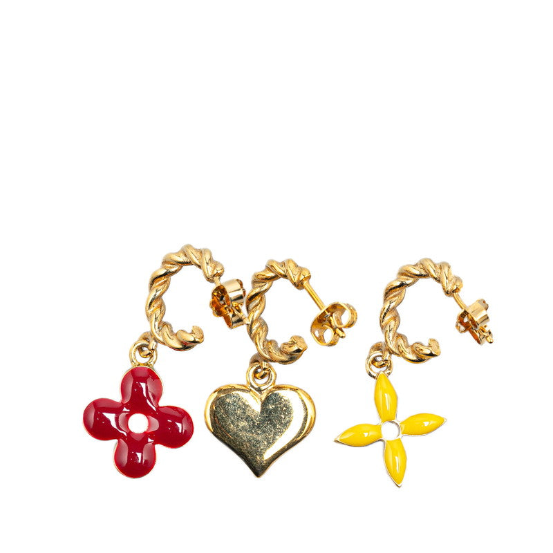 Louis Vuitton Sweet Monogram Earrings Set