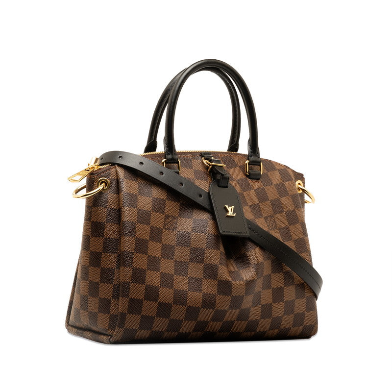 Louis Vuitton Damier Ebene Odeon PM Handbag N45282