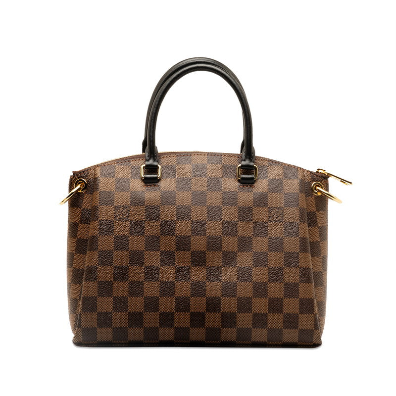 Louis Vuitton Damier Ebene Odeon PM Handbag N45282