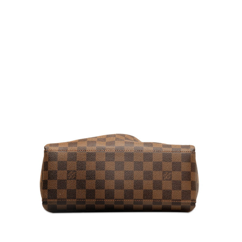 Louis Vuitton Damier Ebene Odeon PM Handbag N45282