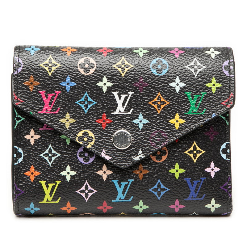 Louis Vuitton Porte Feuille Victorine Trifold Wallet