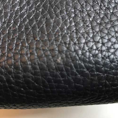 Gucci Leather Soho Cosmetic Pouch 308636 in Very Good Condition