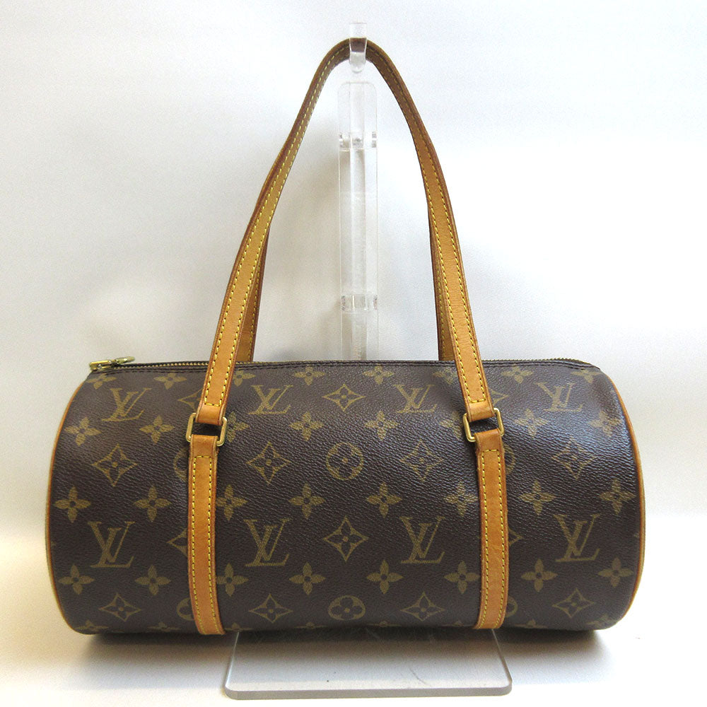 Louis Vuitton Monogram Papillon 30 Handbag M51385 in Very Good Condition