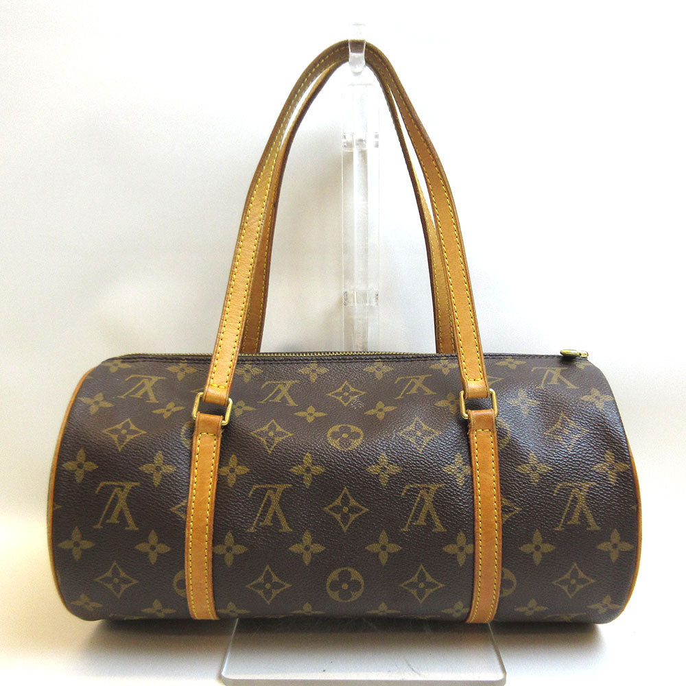 Louis Vuitton Monogram Papillon 30 Handbag M51385 in Very Good Condition