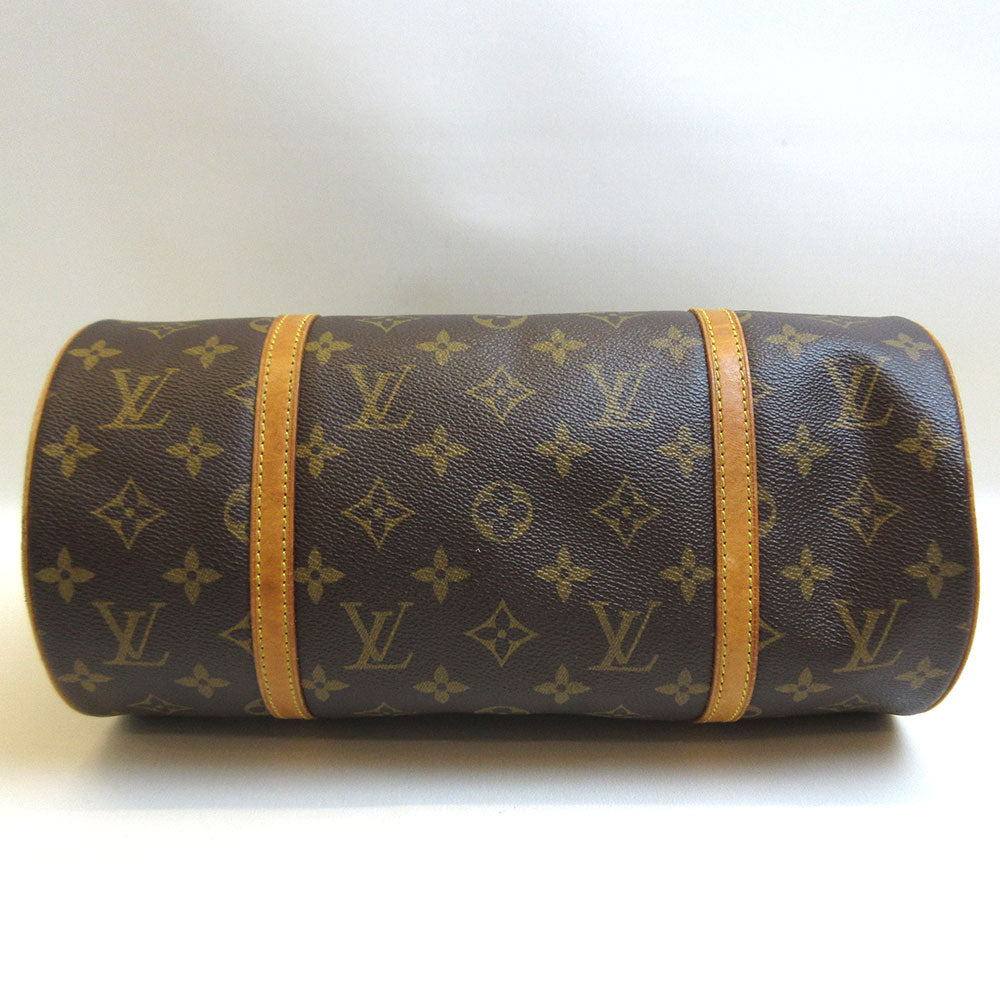 Louis Vuitton Monogram Papillon 30 Handbag M51385 in Very Good Condition