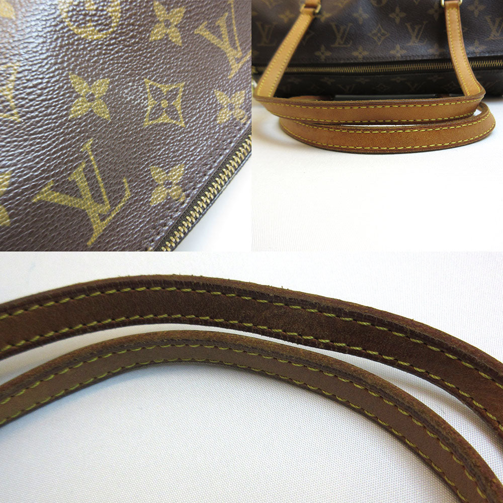 Louis Vuitton Monogram Papillon 30 Handbag M51385 in Very Good Condition