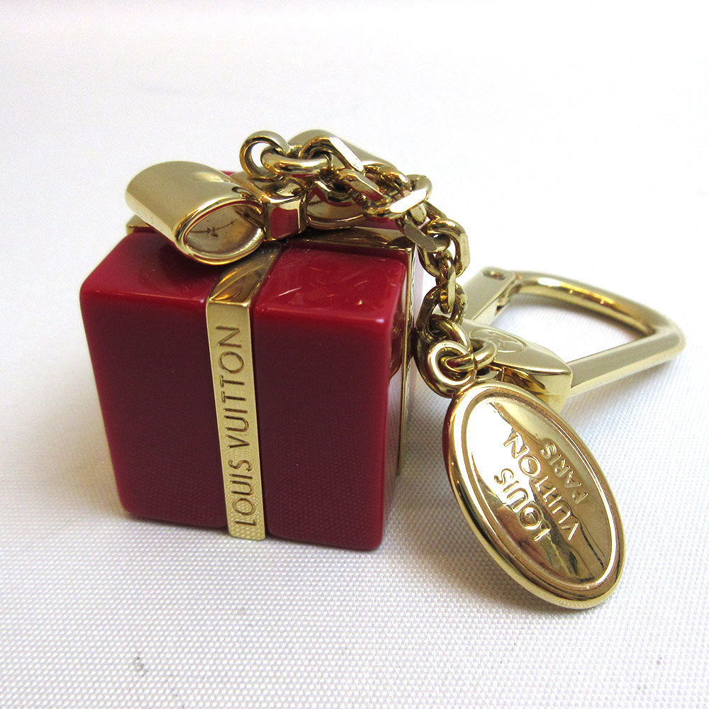 Louis Vuitton Bijou Sac Surprise Keychain M66188 in Great Condition