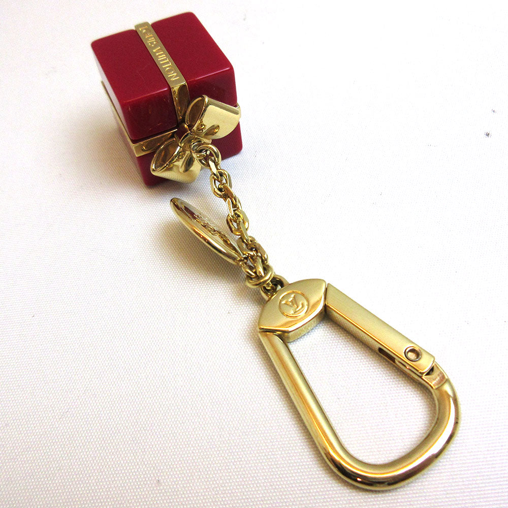 Louis Vuitton Bijou Sac Surprise Keychain M66188 in Great Condition