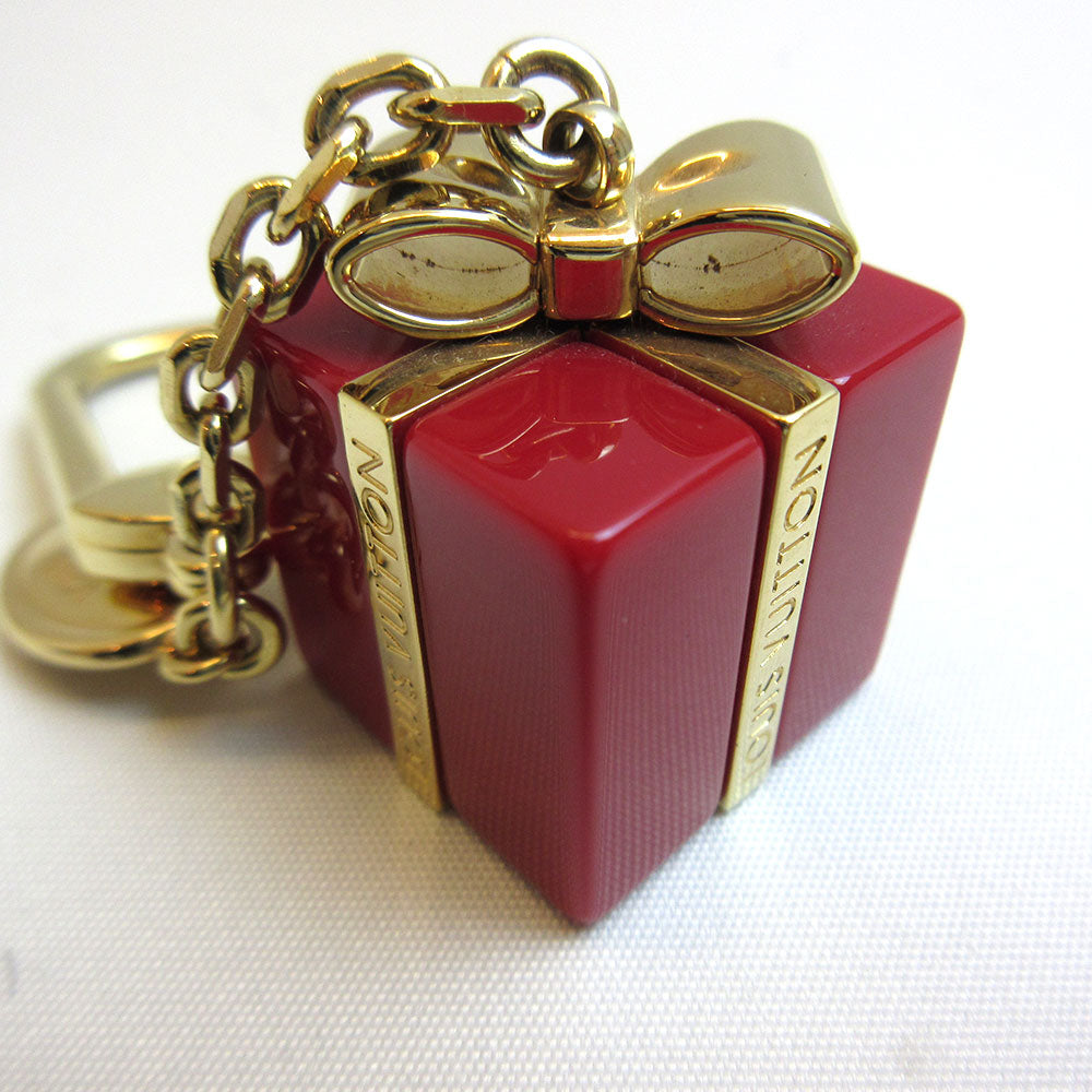 Louis Vuitton Bijou Sac Surprise Keychain M66188 in Great Condition