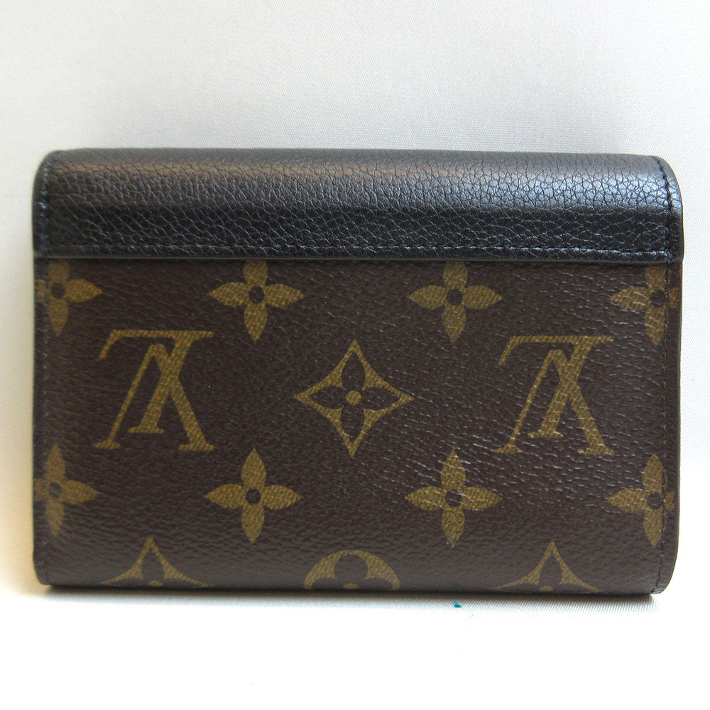 Louis Vuitton Monogram Compact Wallet M67479