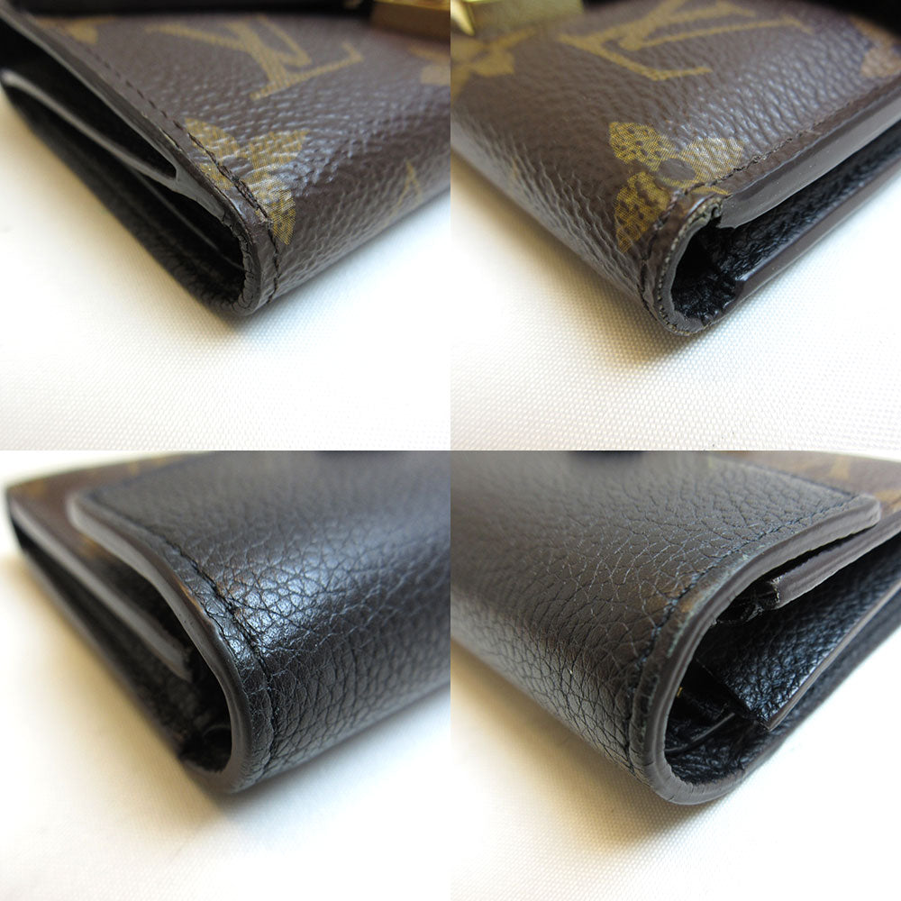 Louis Vuitton Monogram Compact Wallet M67479