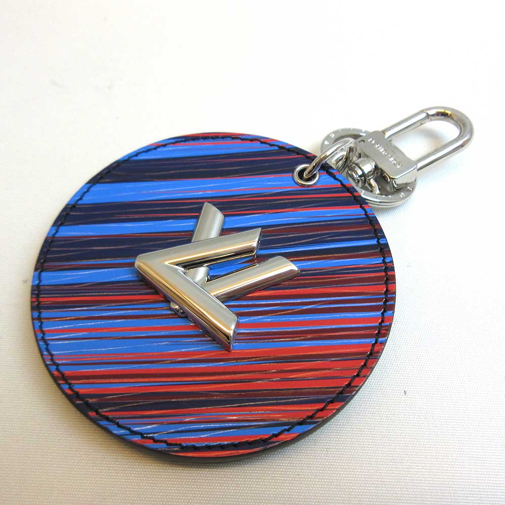 Louis Vuitton Epi Mirror Charm Keychain MP2024