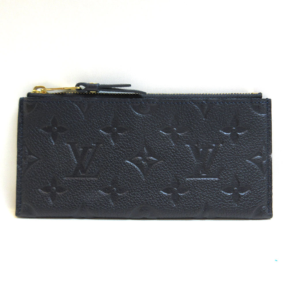 Louis Vuitton Monogram Empreinte Mini Pouch Coin Case in Very Good Condition