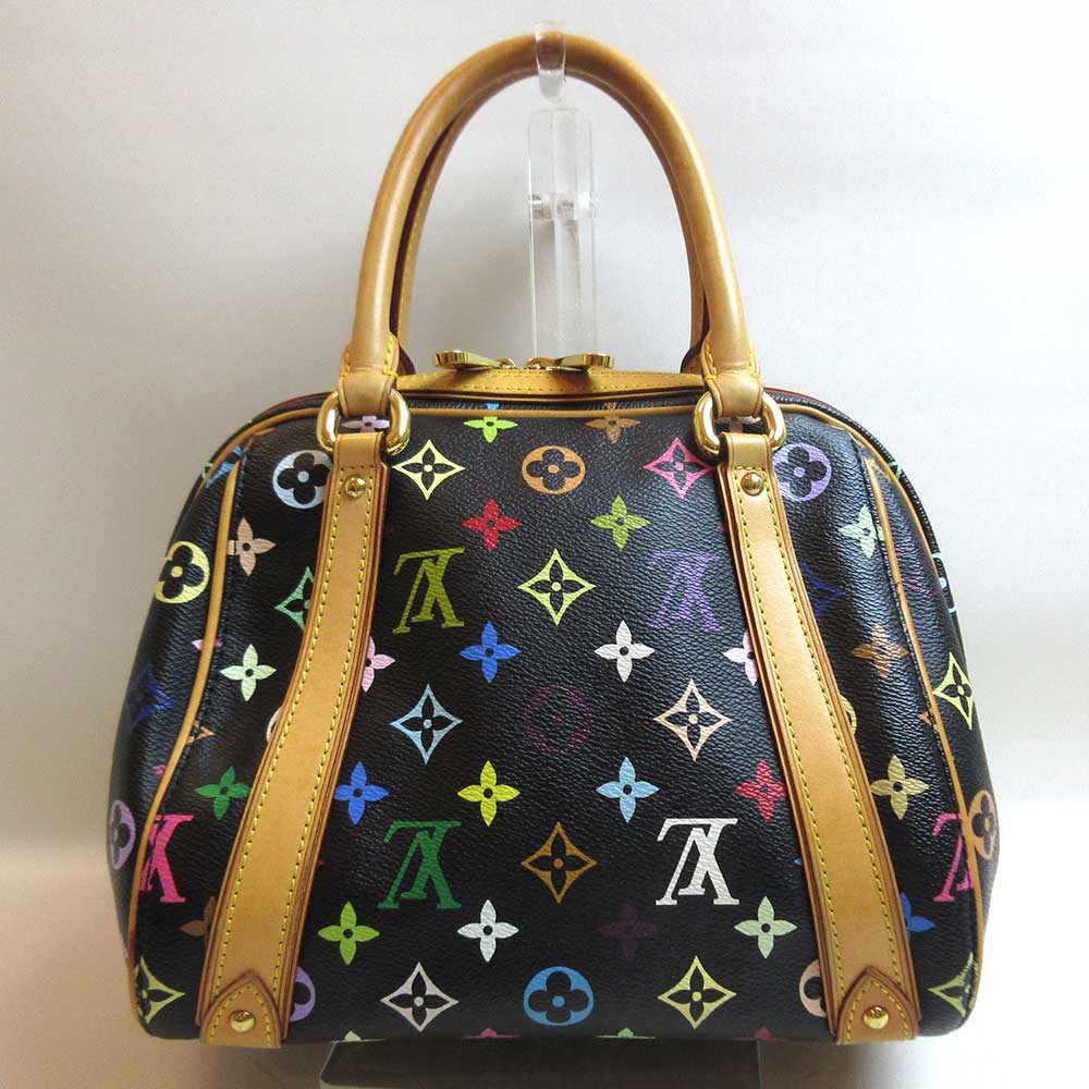 Louis Vuitton Monogram Multicolor Priscilla Handbag M40097