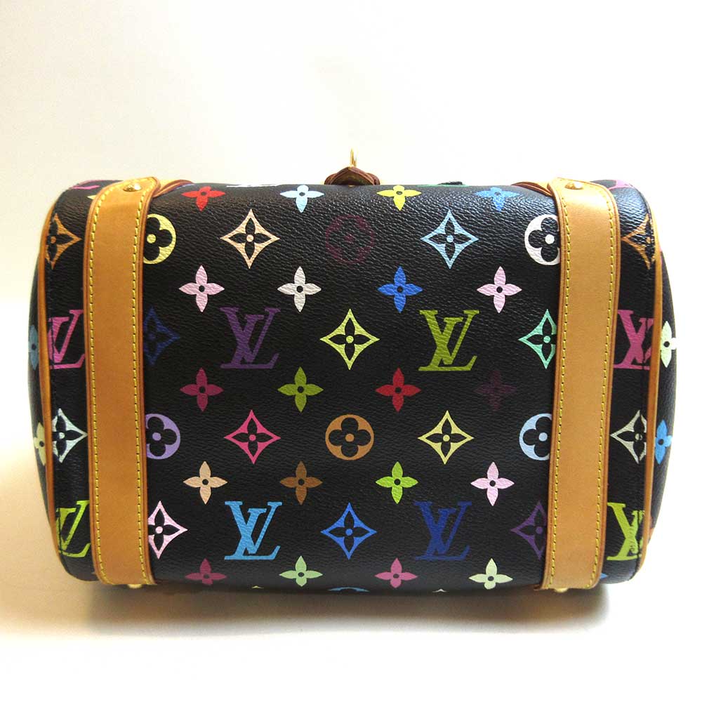 Louis Vuitton Monogram Multicolor Priscilla Handbag M40097