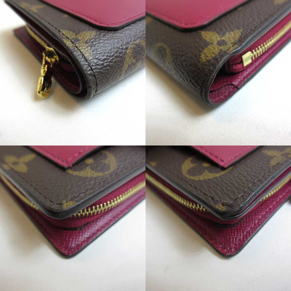 Louis Vuitton Monogram Juliette Wallet M69433