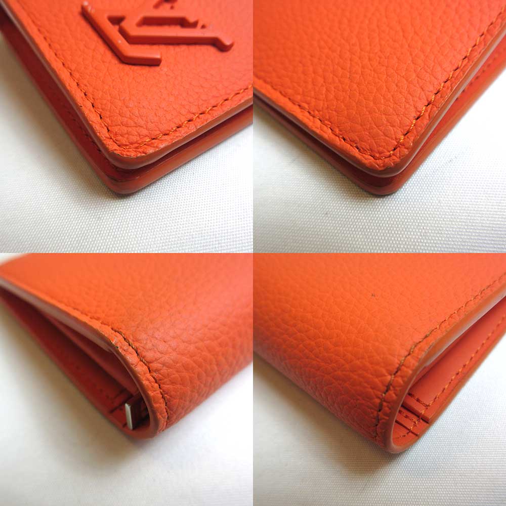 Louis Vuitton Aerogram Portefeuille Brazza Long Wallet M81153