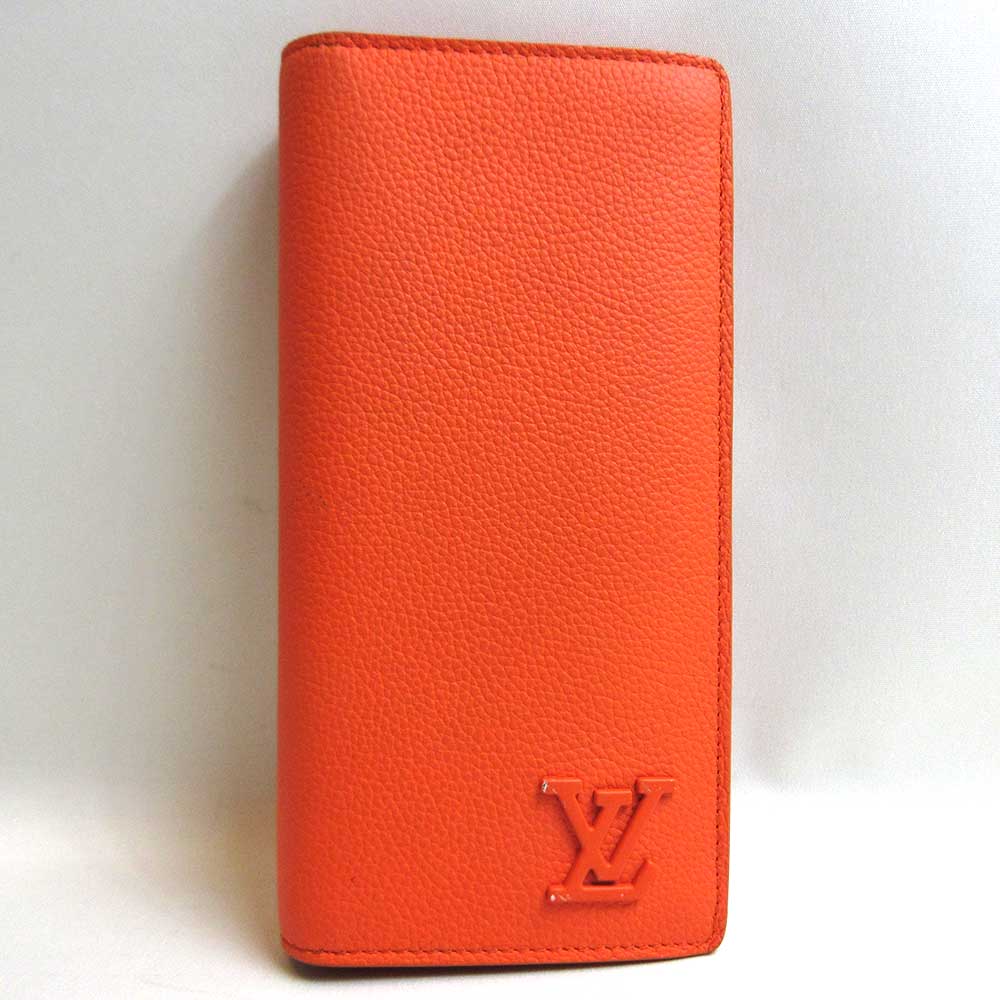 Louis Vuitton Aerogram Portefeuille Brazza Long Wallet M81153