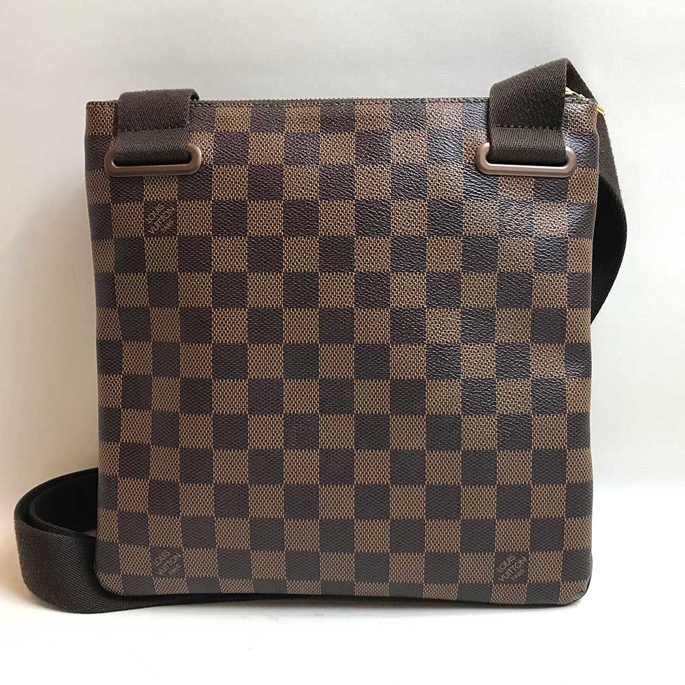 Louis Vuitton Damier Pochette Brooklyn N41100