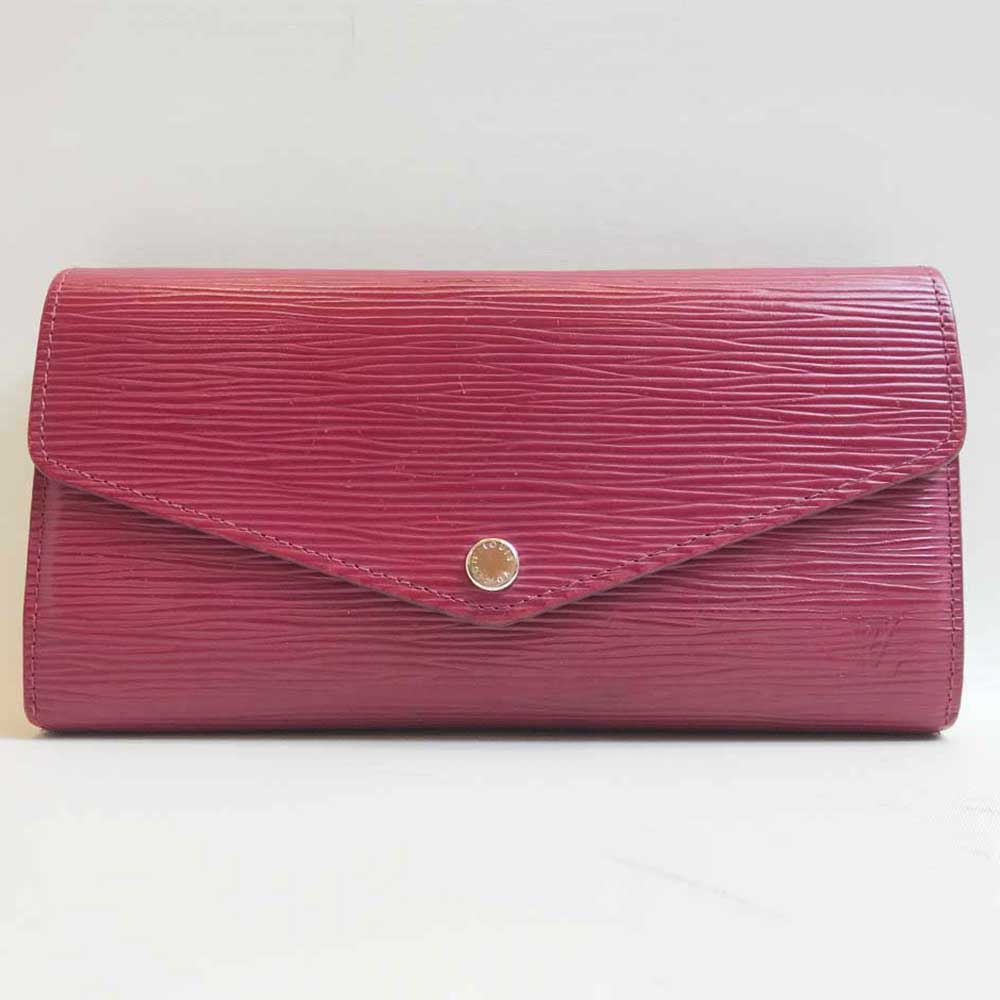 Louis Vuitton Epi Sarah Wallet M60580