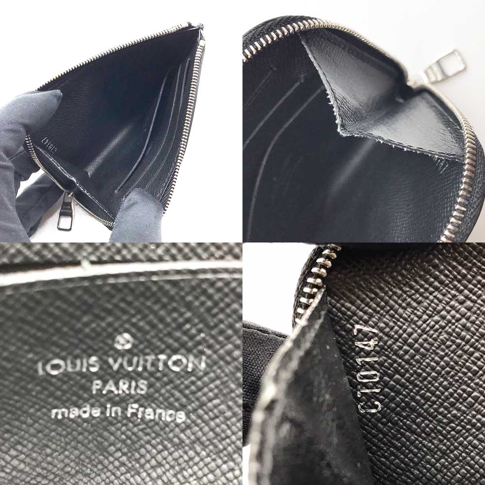 Louis Vuitton Epi Coin Case M61809