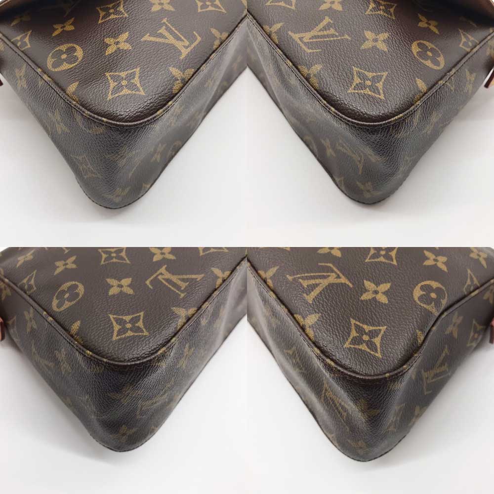 Louis Vuitton Monogram Mini Looping Shoulder Bag M51147 in Great Condition