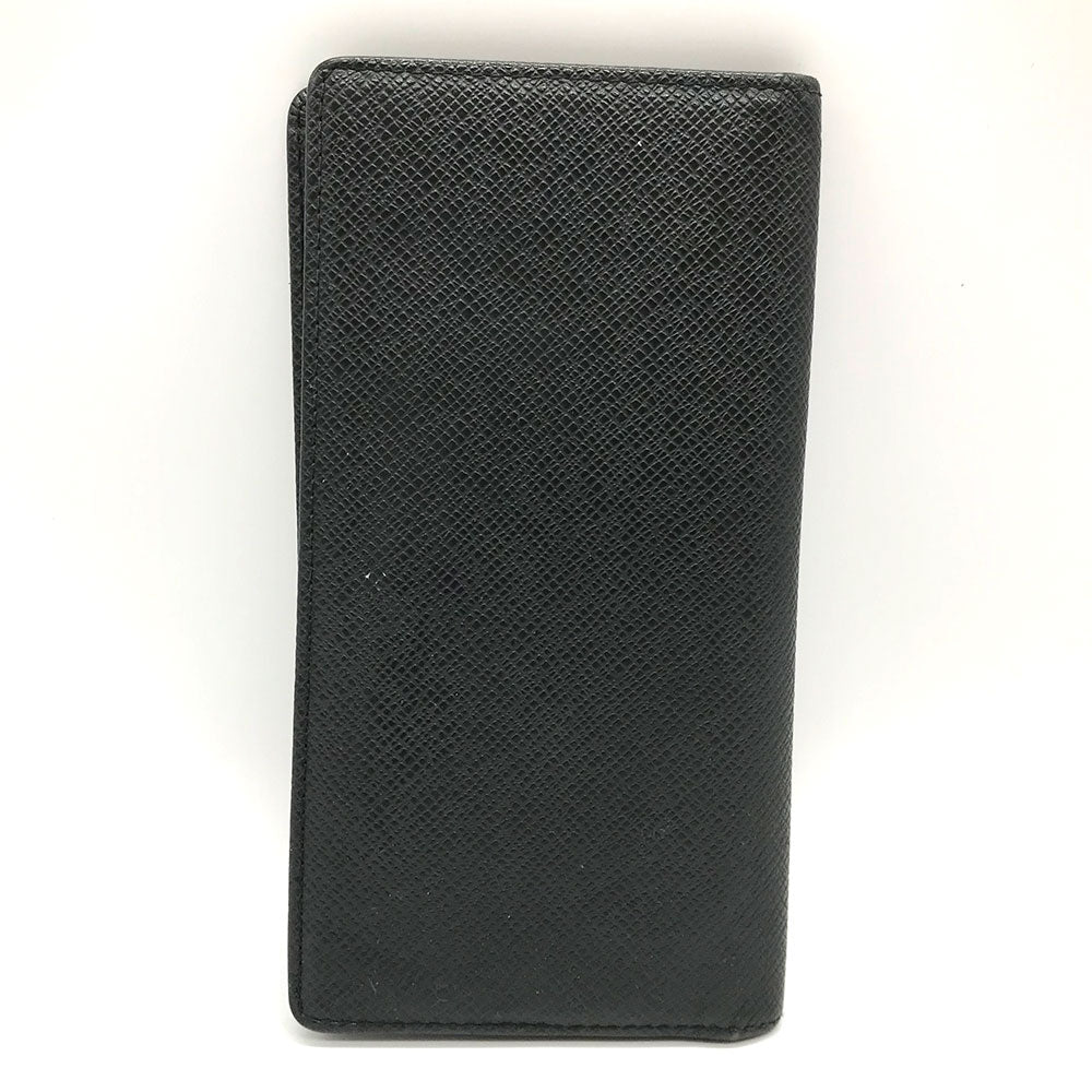 Louis Vuitton Taiga Long Wallet M30394