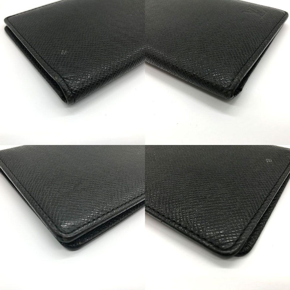 Louis Vuitton Taiga Long Wallet M30394