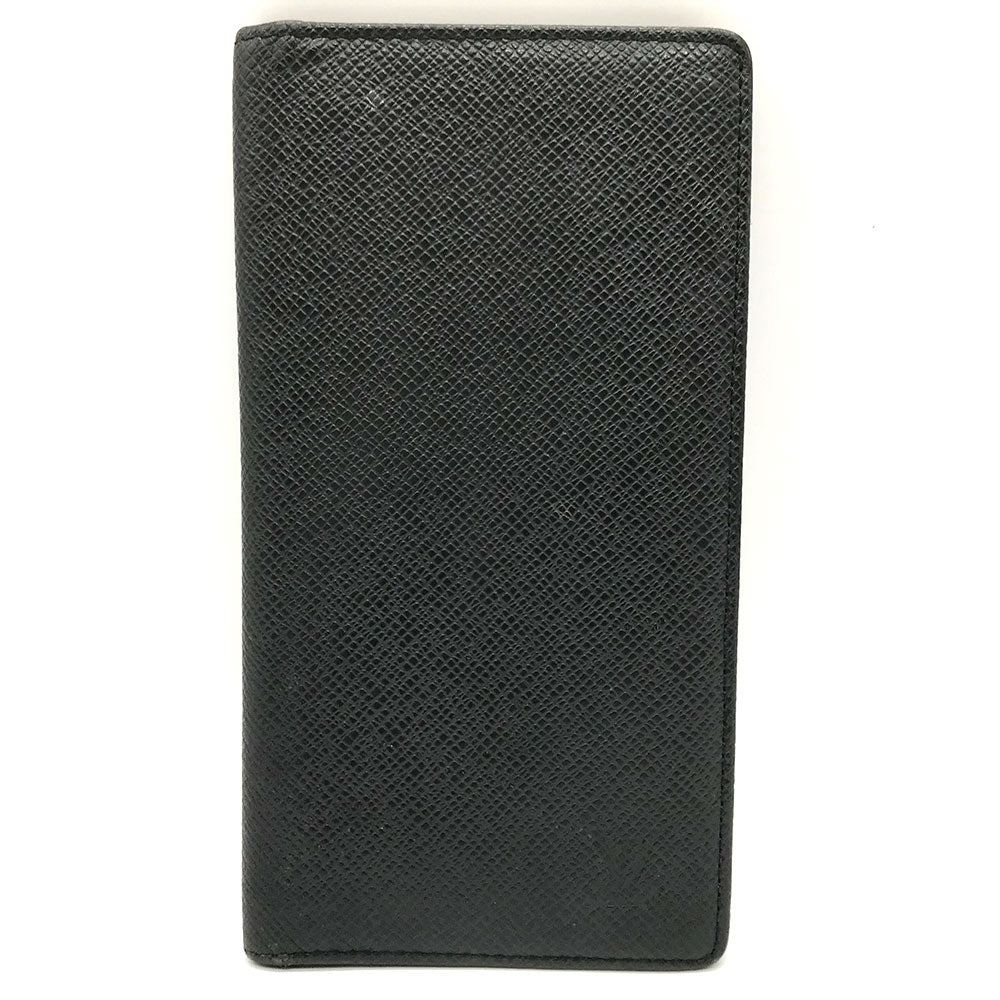 Louis Vuitton Taiga Long Wallet M30394