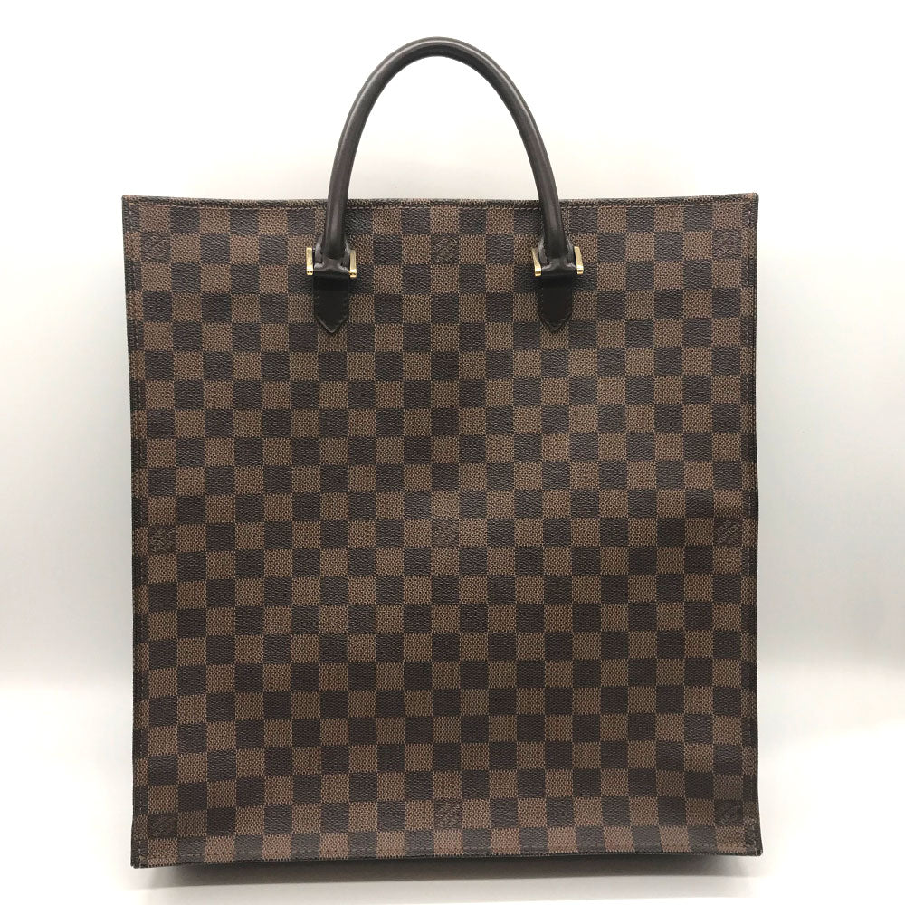 Louis Vuitton Damier Ebene Tote Business Bag N51140