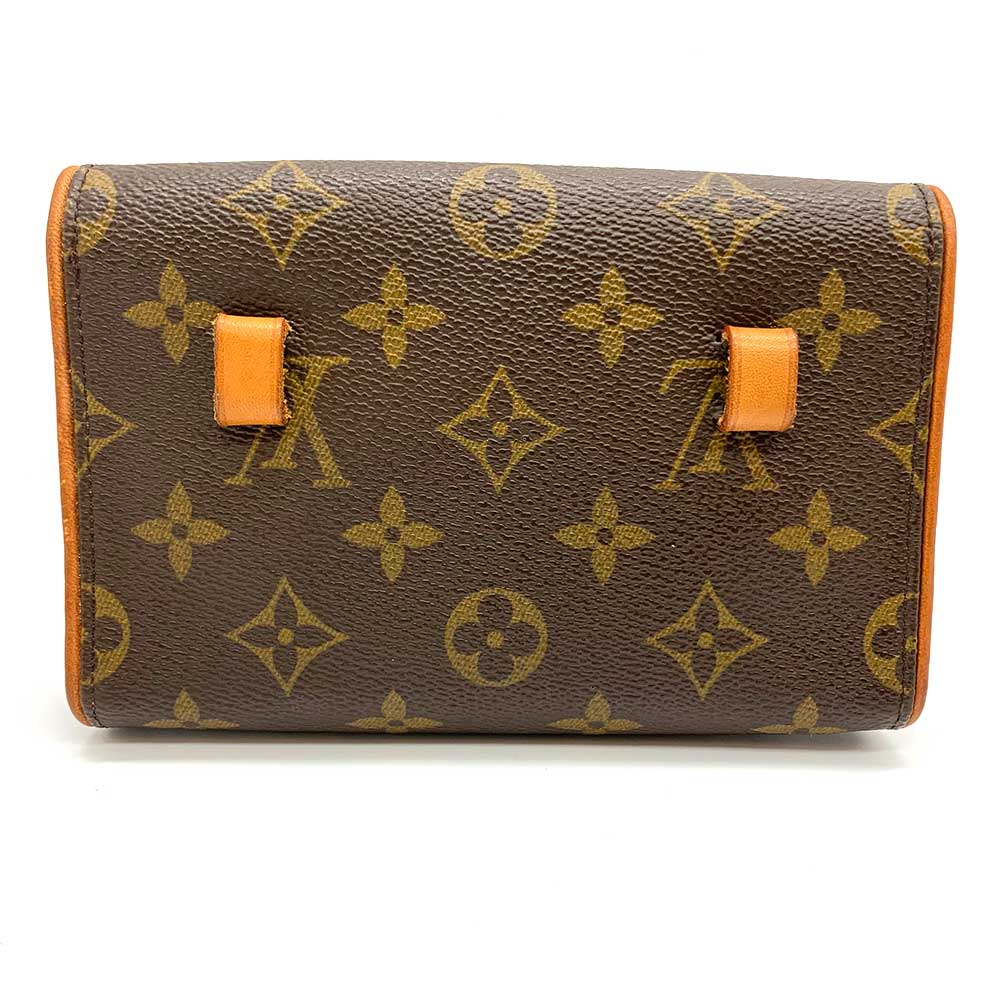 Louis Vuitton Monogram Pochette Florentine Waist Bag