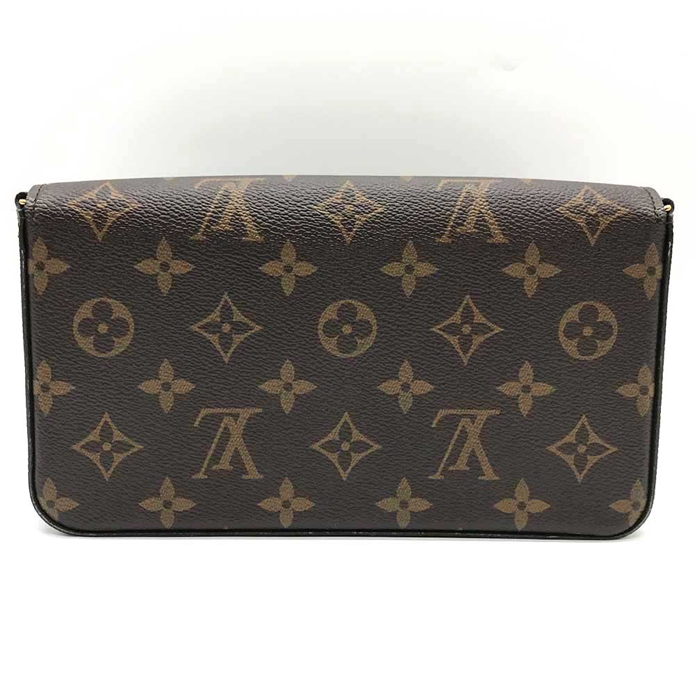 Louis Vuitton Monogram Pochette Felicie Shoulder Bag M61276