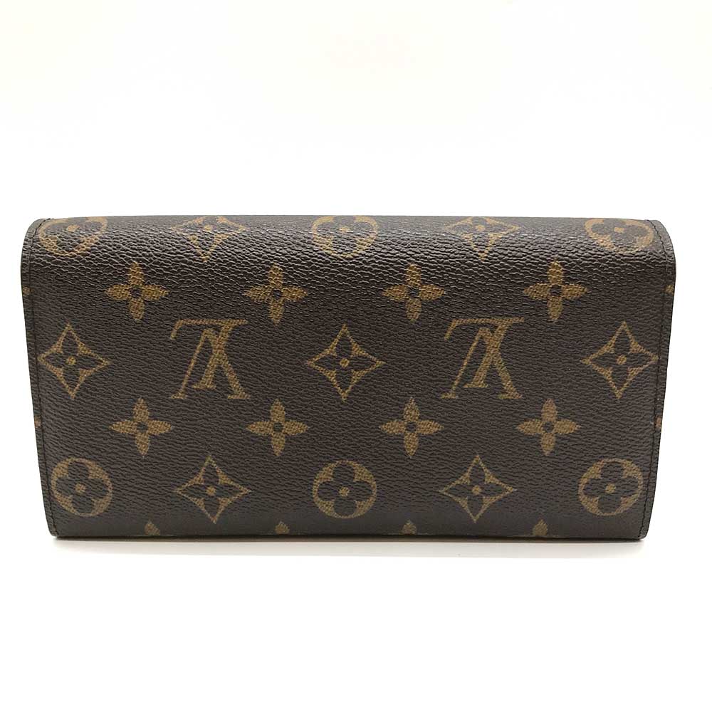 Louis Vuitton Monogram Sarah Wallet M61726