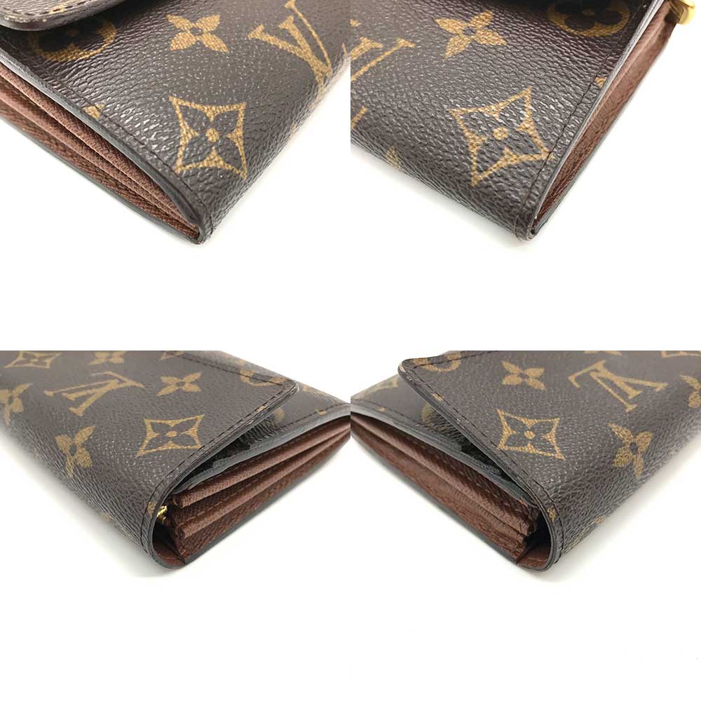 Louis Vuitton Monogram Sarah Wallet M61726