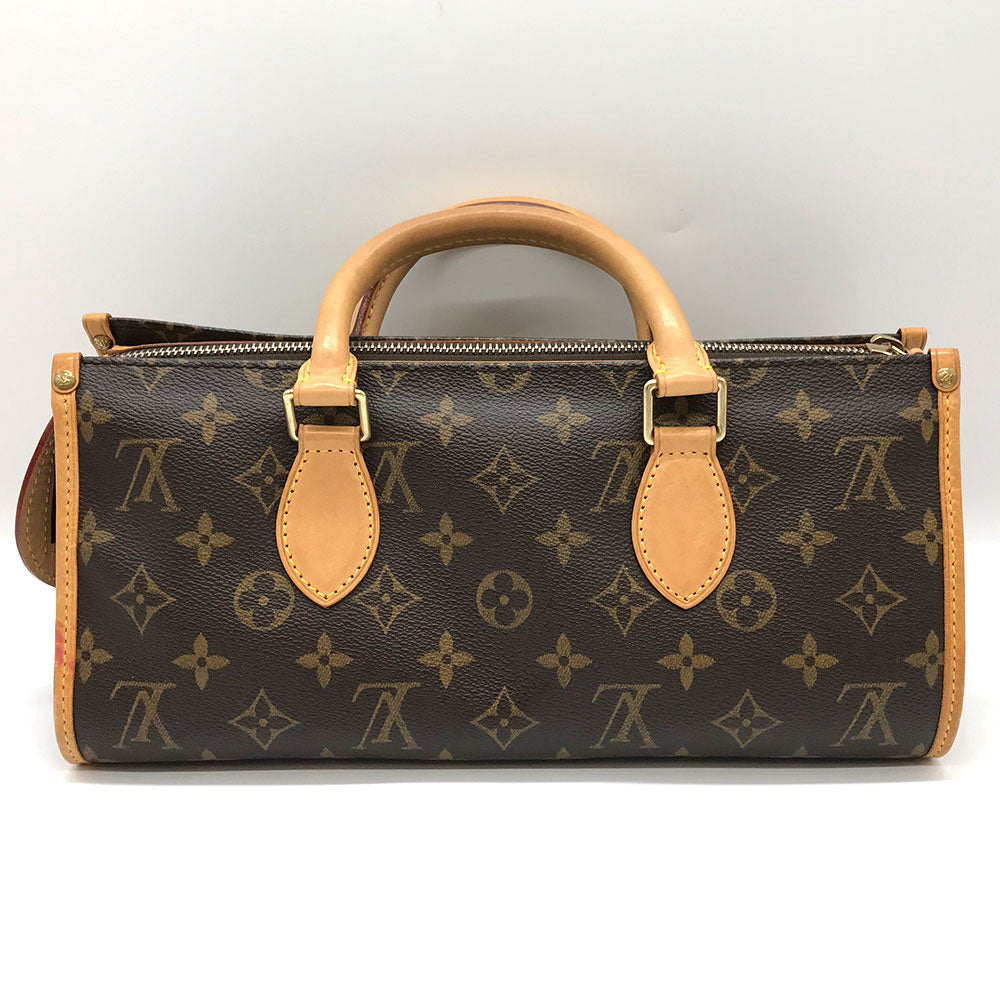 Louis Vuitton Monogram Popincourt Handbag M40009 in Very Good Condition