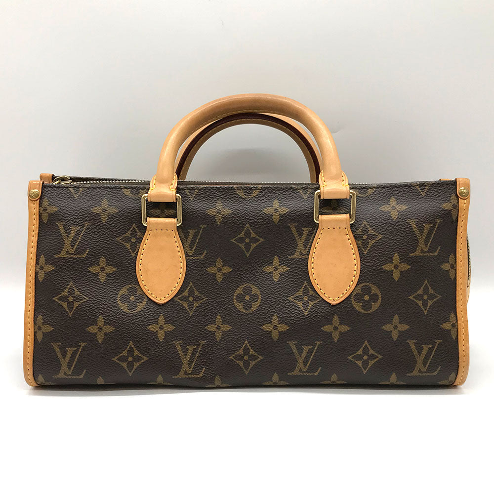 Louis Vuitton Monogram Popincourt Handbag M40009 in Very Good Condition