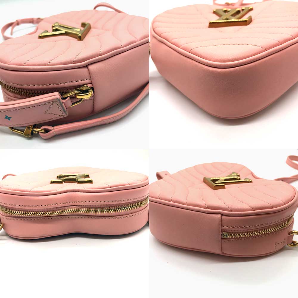 Louis Vuitton New Wave Heart Shoulder Bag M53769