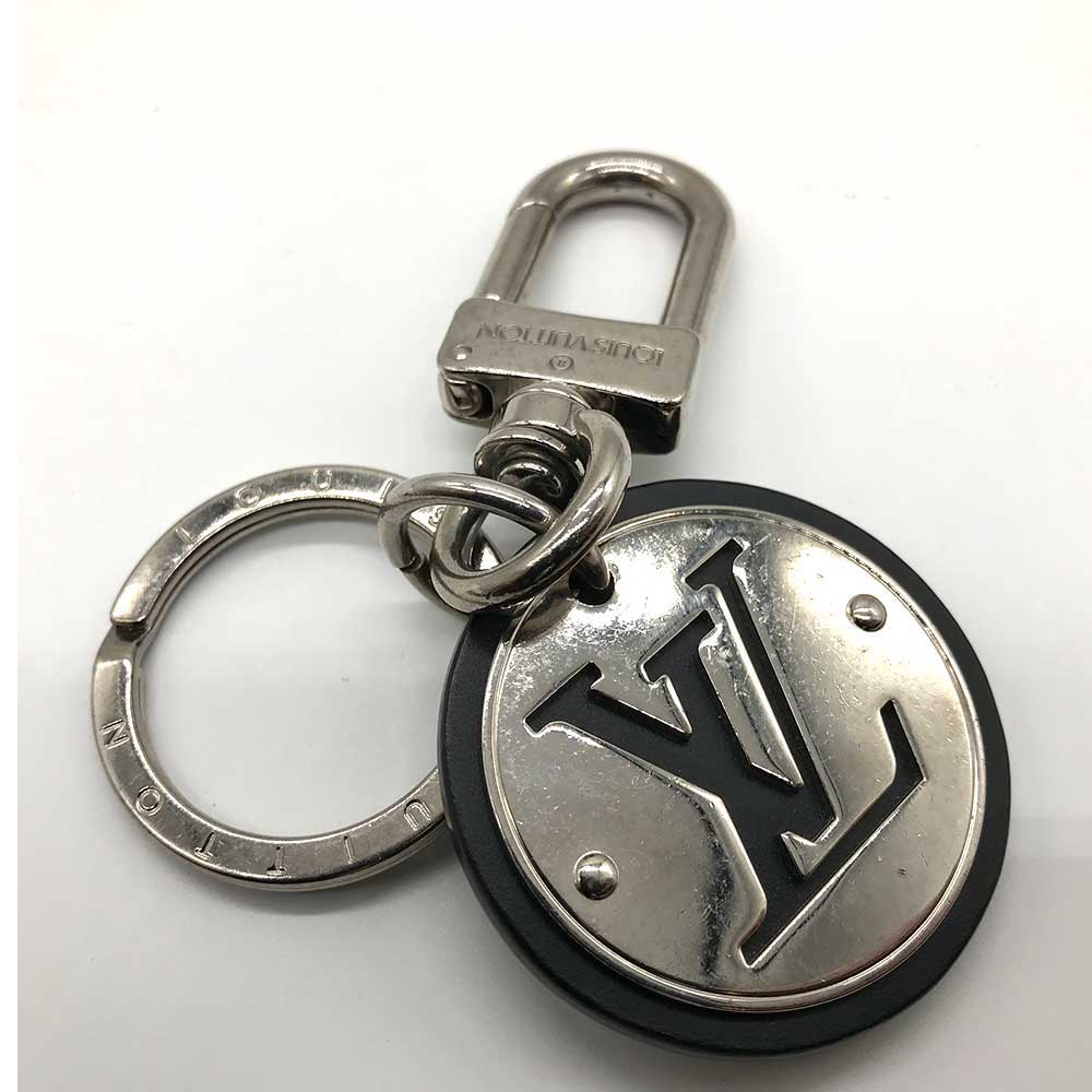 Louis Vuitton Metal Bag Charm Keychain M67362 in Very Good Condition