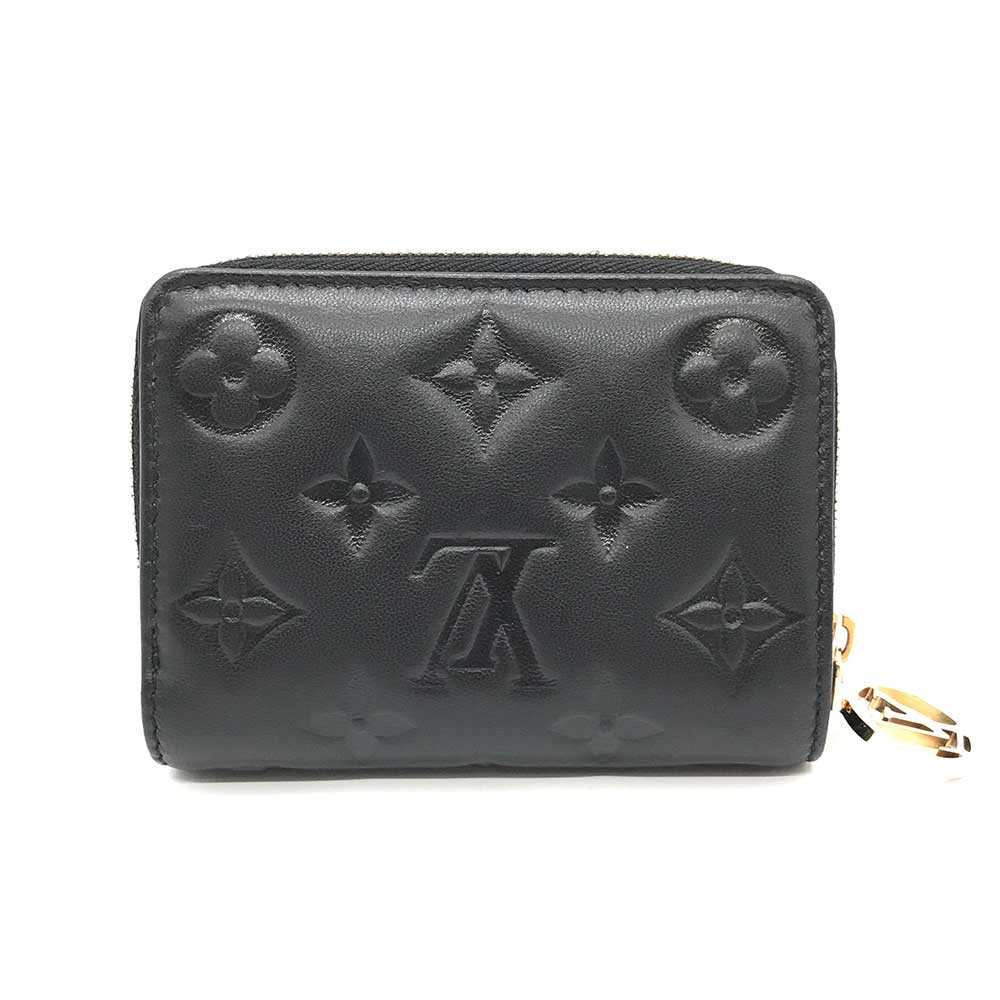 Louis Vuitton Monogram Leather Wallet M81599