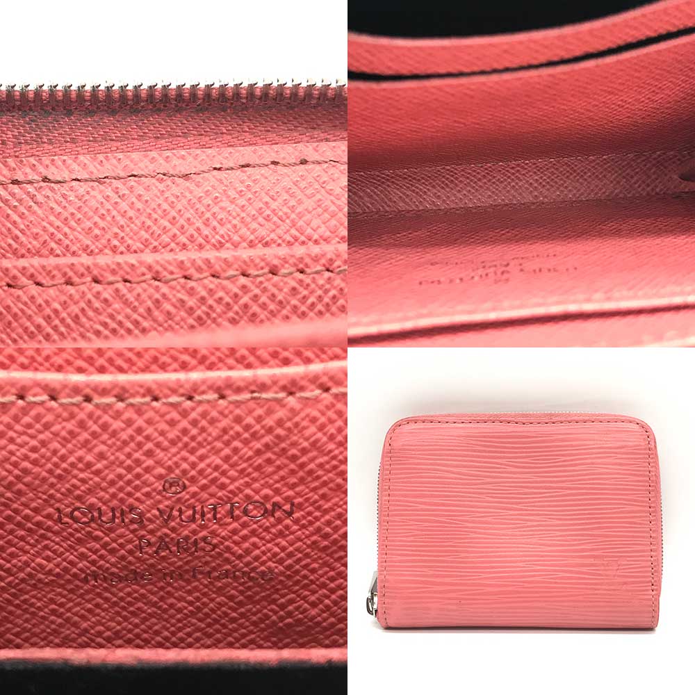 Louis Vuitton Epi Zippy Coin Purse M60593