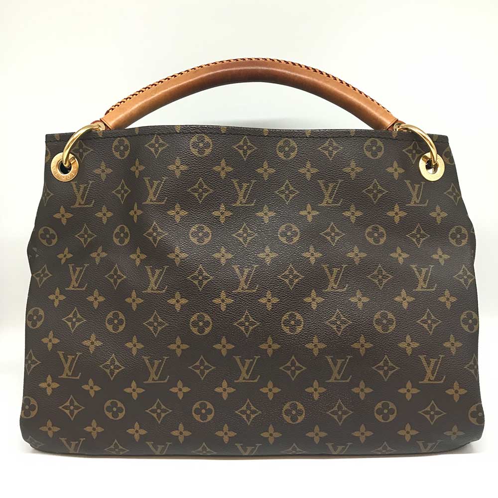 Louis Vuitton Artsy MM Monogram Shoulder Bag